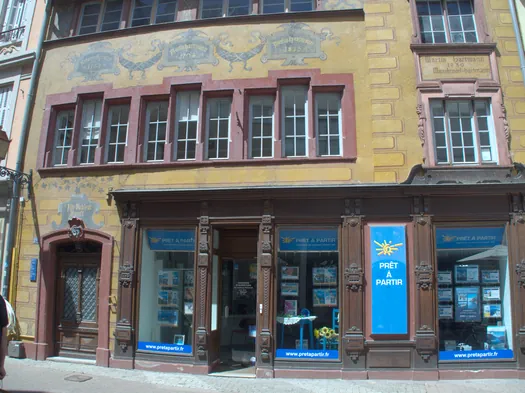 Mulhouse, Alsace (France)